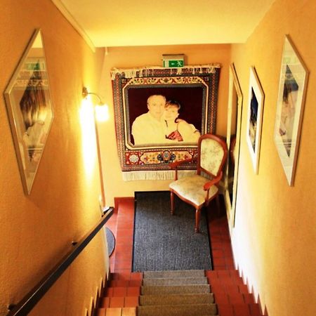 Landgasthof Frankentor Wasserlosen ภายนอก รูปภาพ