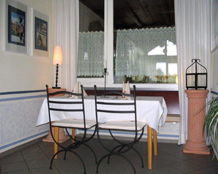 Landgasthof Frankentor Wasserlosen ร้านอาหาร รูปภาพ