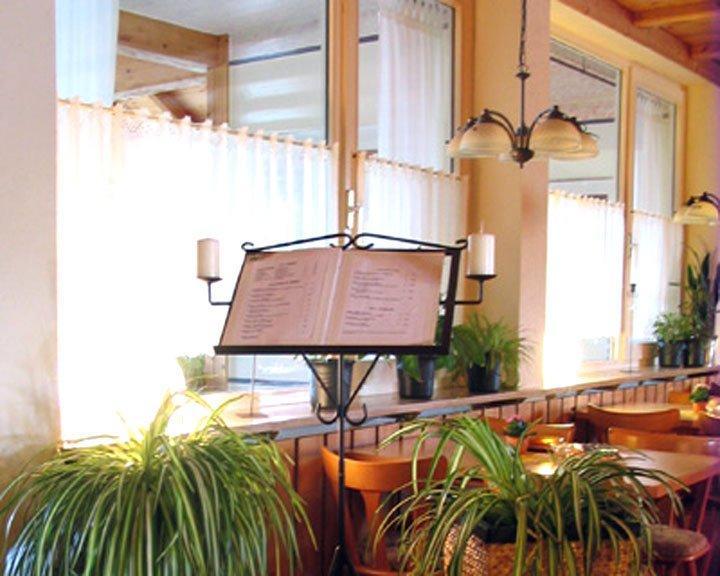 Landgasthof Frankentor Wasserlosen ร้านอาหาร รูปภาพ