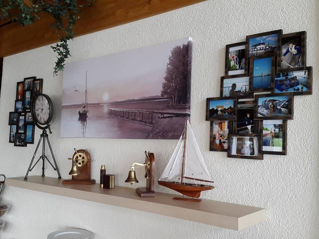 Landgasthof Frankentor Wasserlosen ภายนอก รูปภาพ